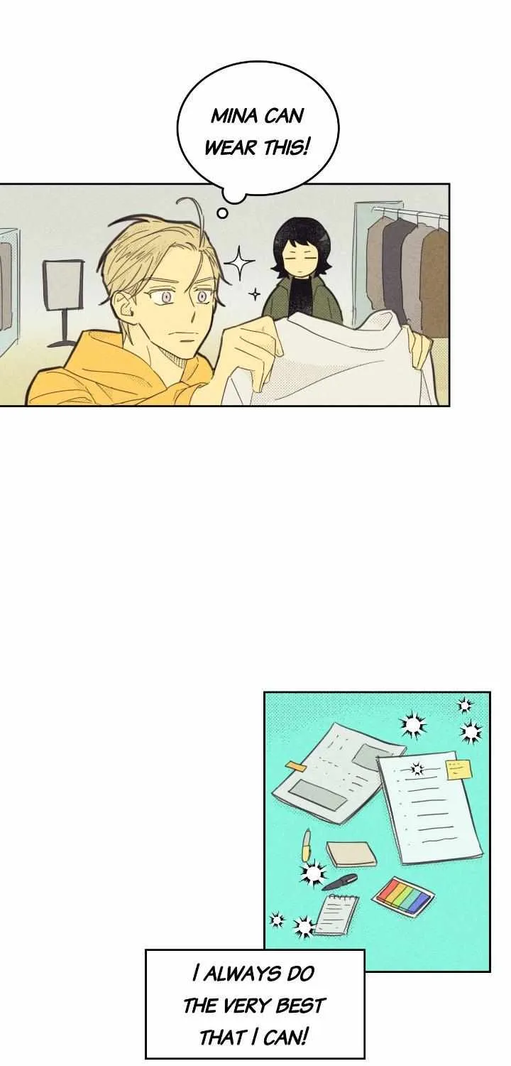 Love Work Balance Chapter 13 page 26 - 