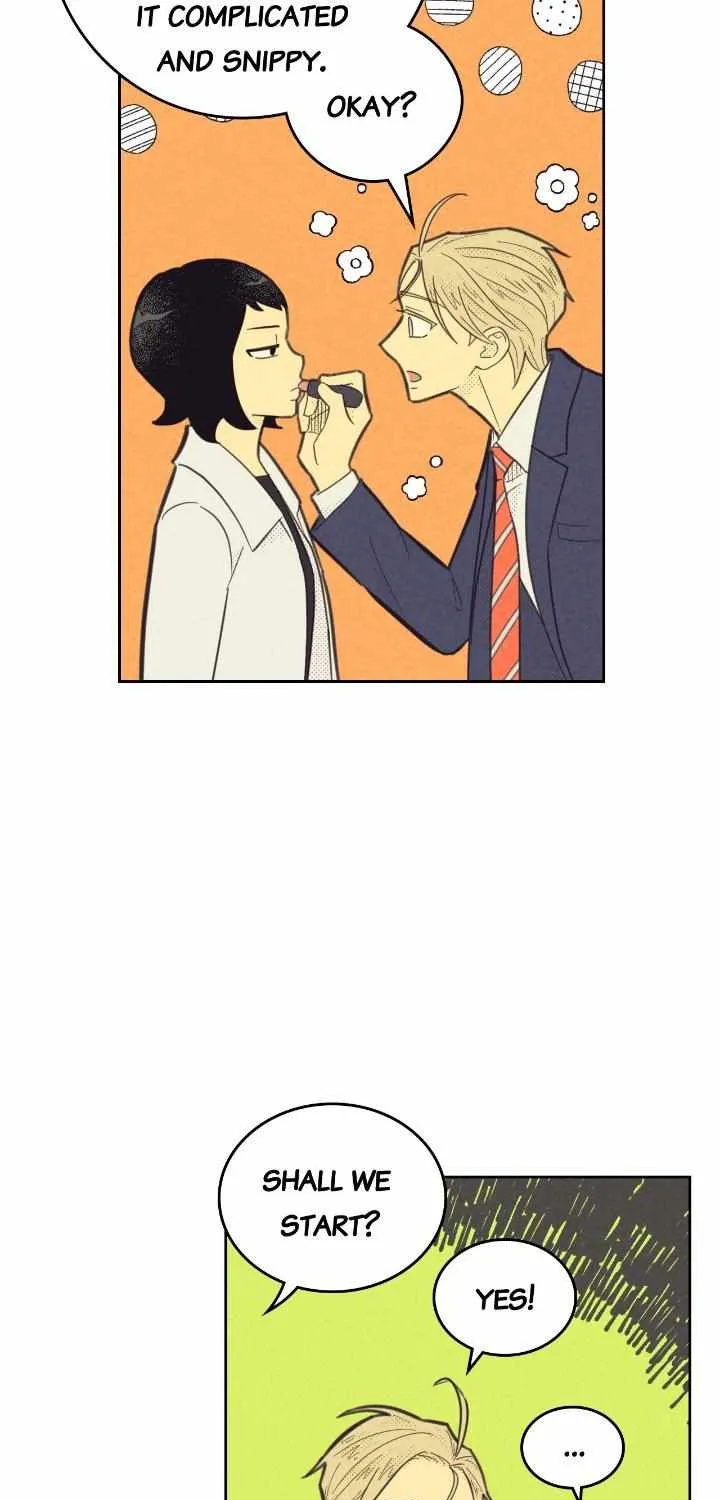 Love Work Balance Chapter 13 page 29 - 