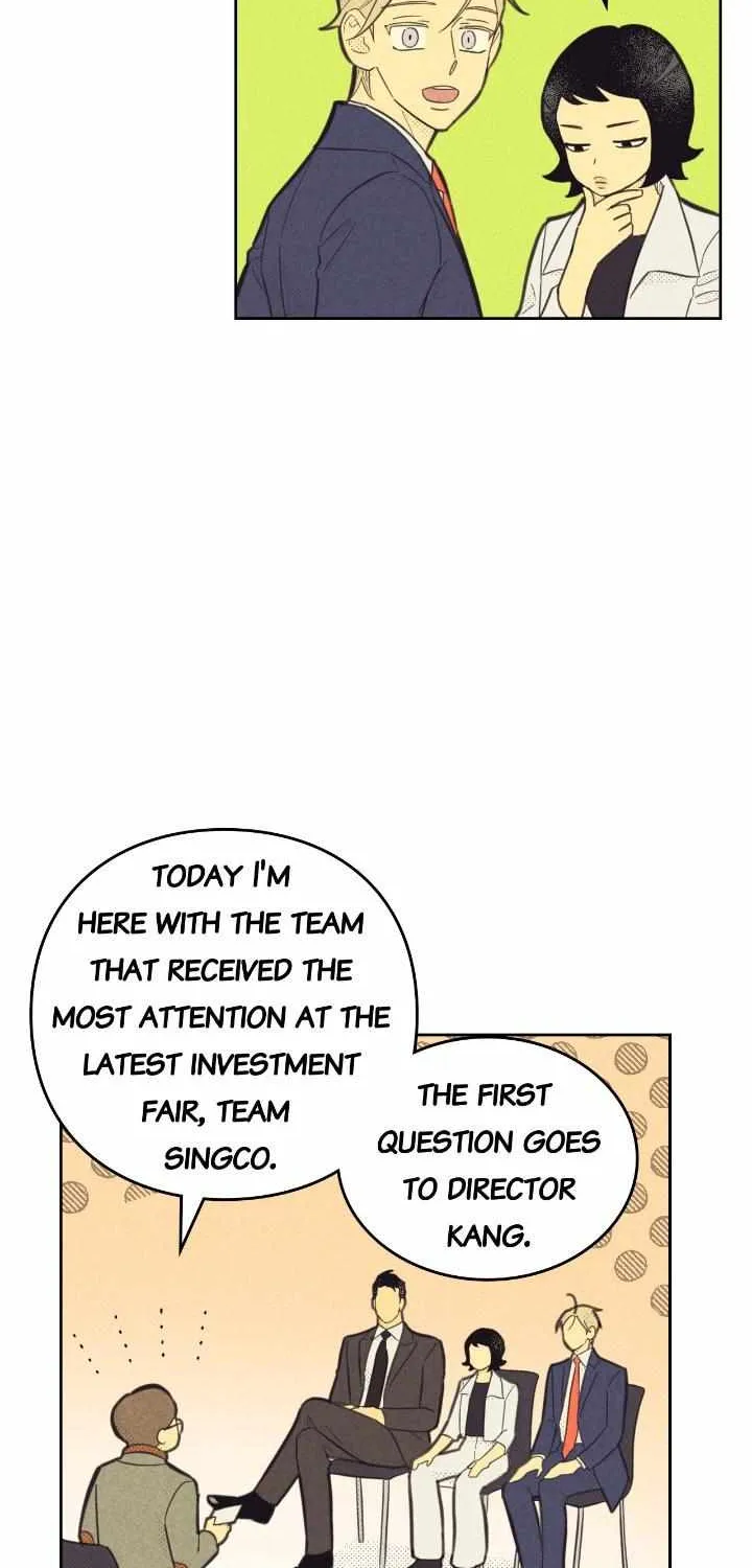 Love Work Balance Chapter 13 page 30 - 