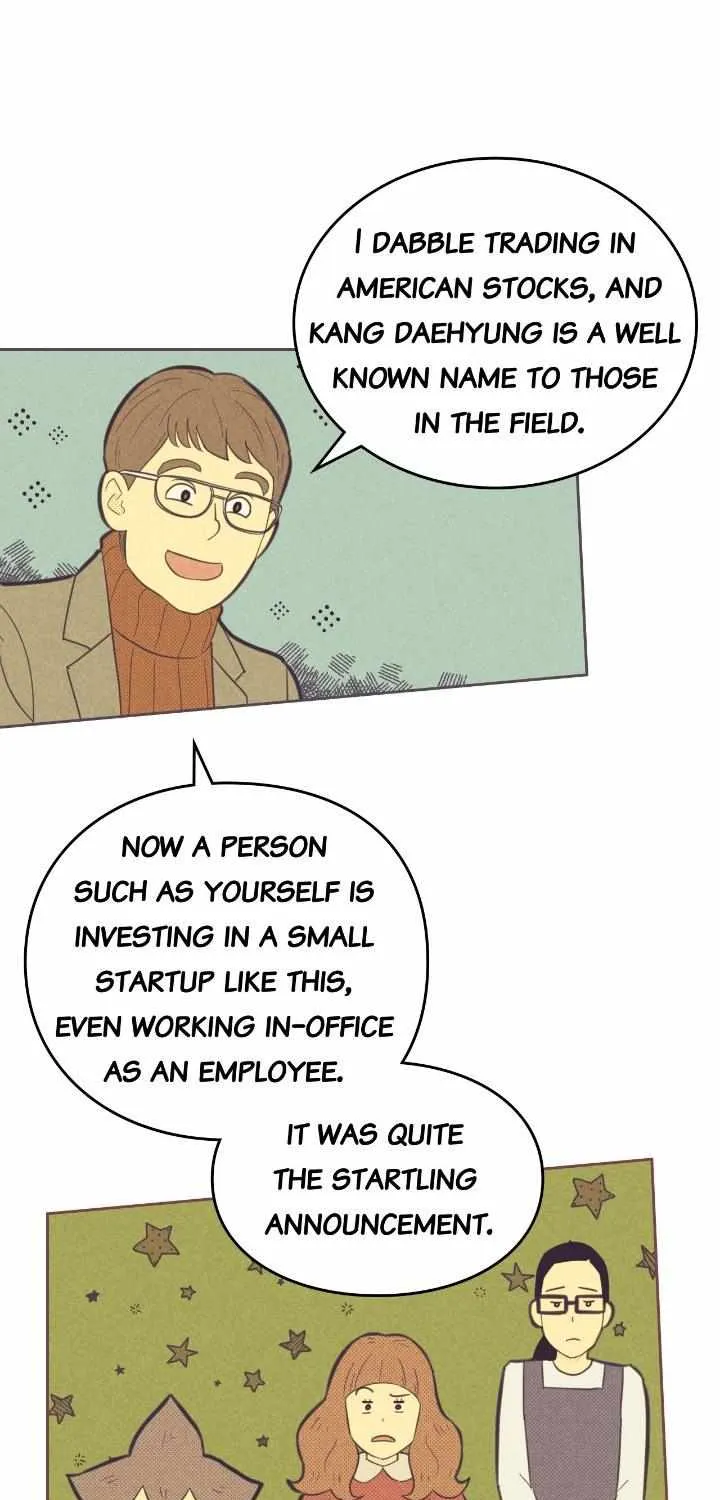 Love Work Balance Chapter 13 page 32 - 