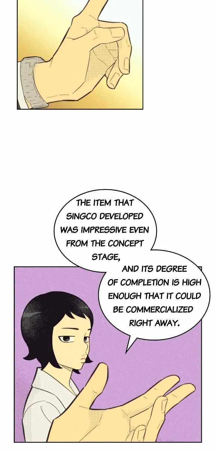 Love Work Balance Chapter 13 page 35 - 