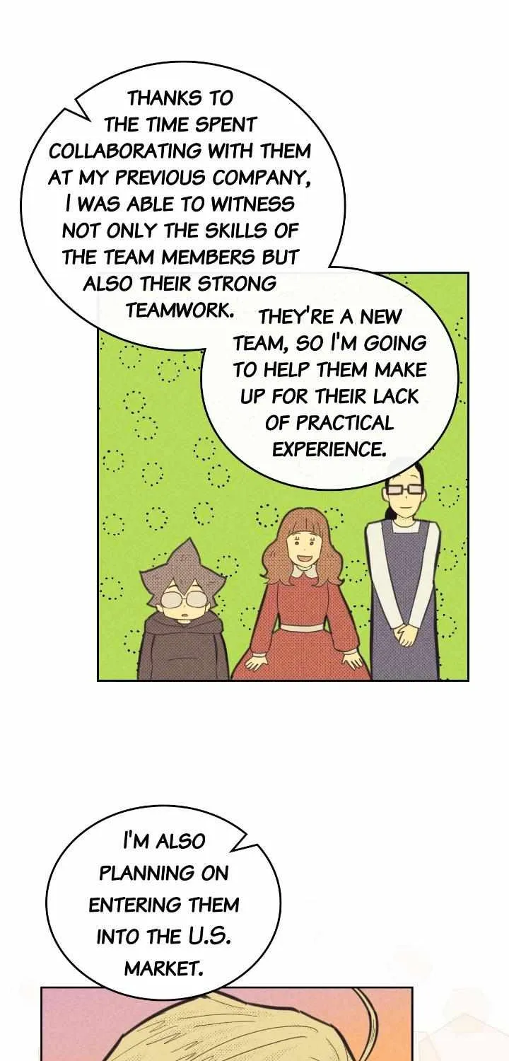 Love Work Balance Chapter 13 page 36 - 