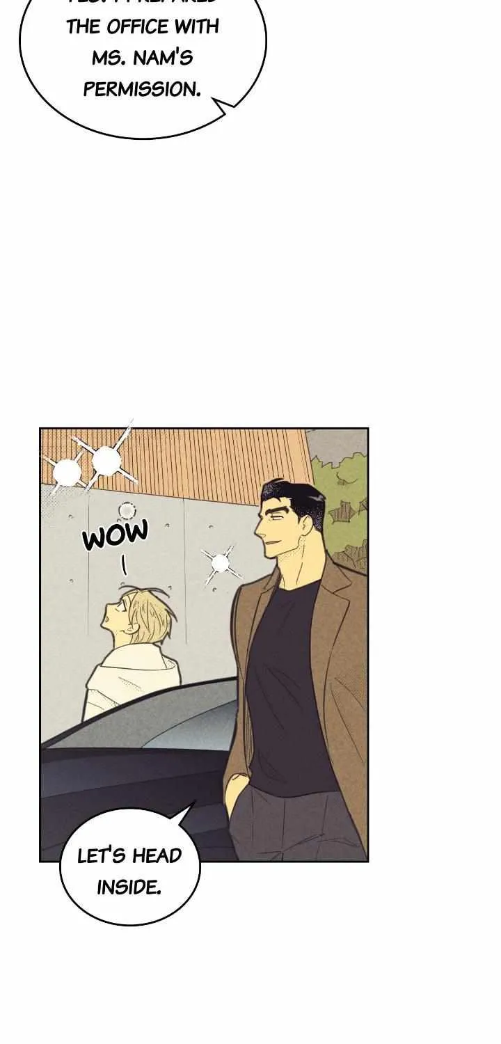 Love Work Balance Chapter 13 page 5 - 