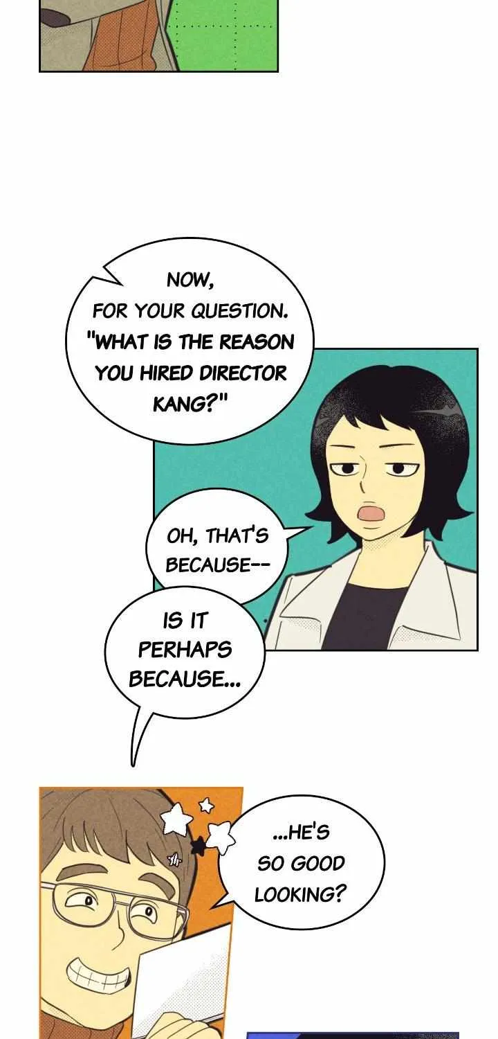 Love Work Balance Chapter 13 page 41 - 