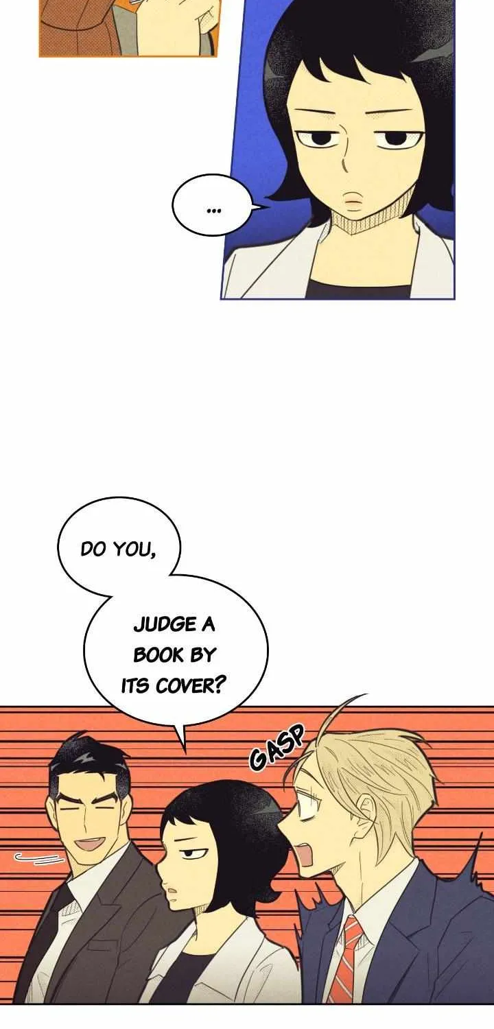 Love Work Balance Chapter 13 page 42 - 