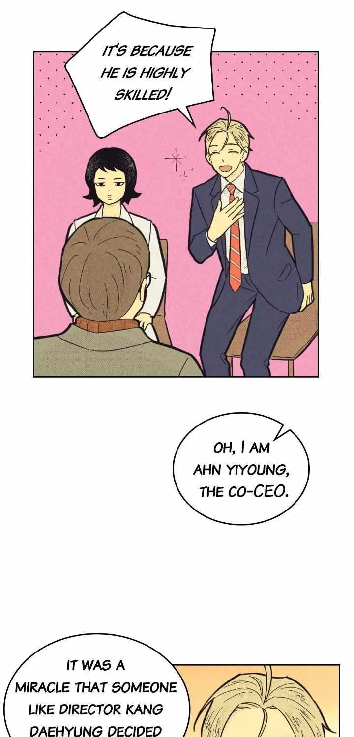 Love Work Balance Chapter 13 page 45 - 