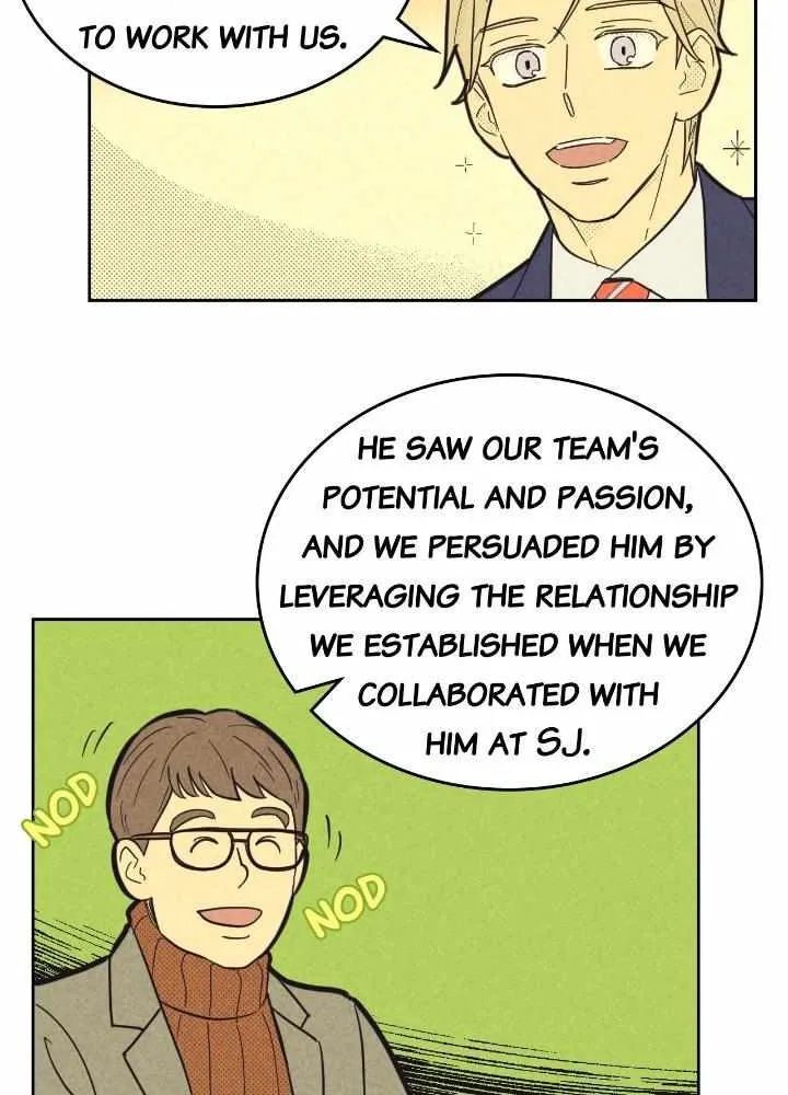 Love Work Balance Chapter 13 page 46 - 