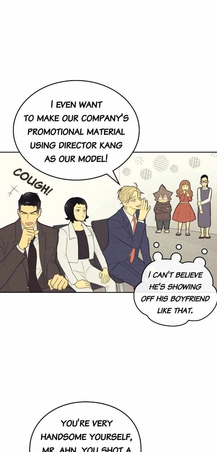 Love Work Balance Chapter 13 page 48 - 