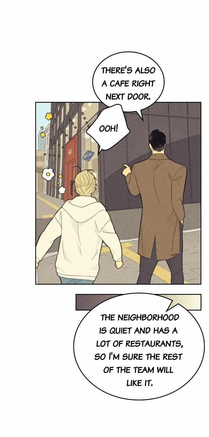 Love Work Balance Chapter 13 page 6 - 