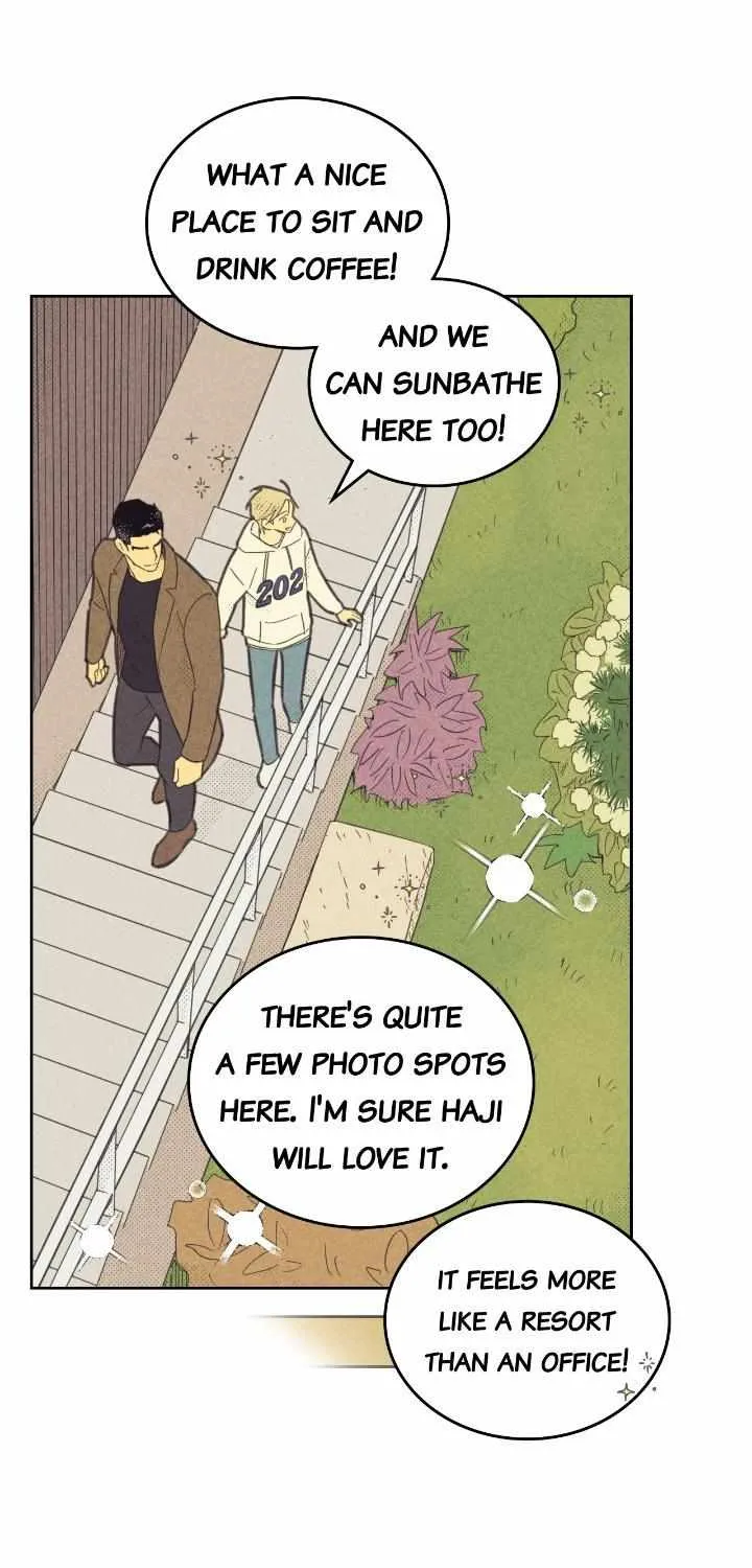 Love Work Balance Chapter 13 page 9 - 