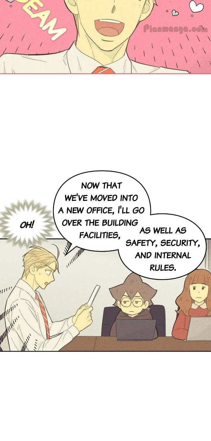 Love Work Balance Chapter 14 page 12 - 