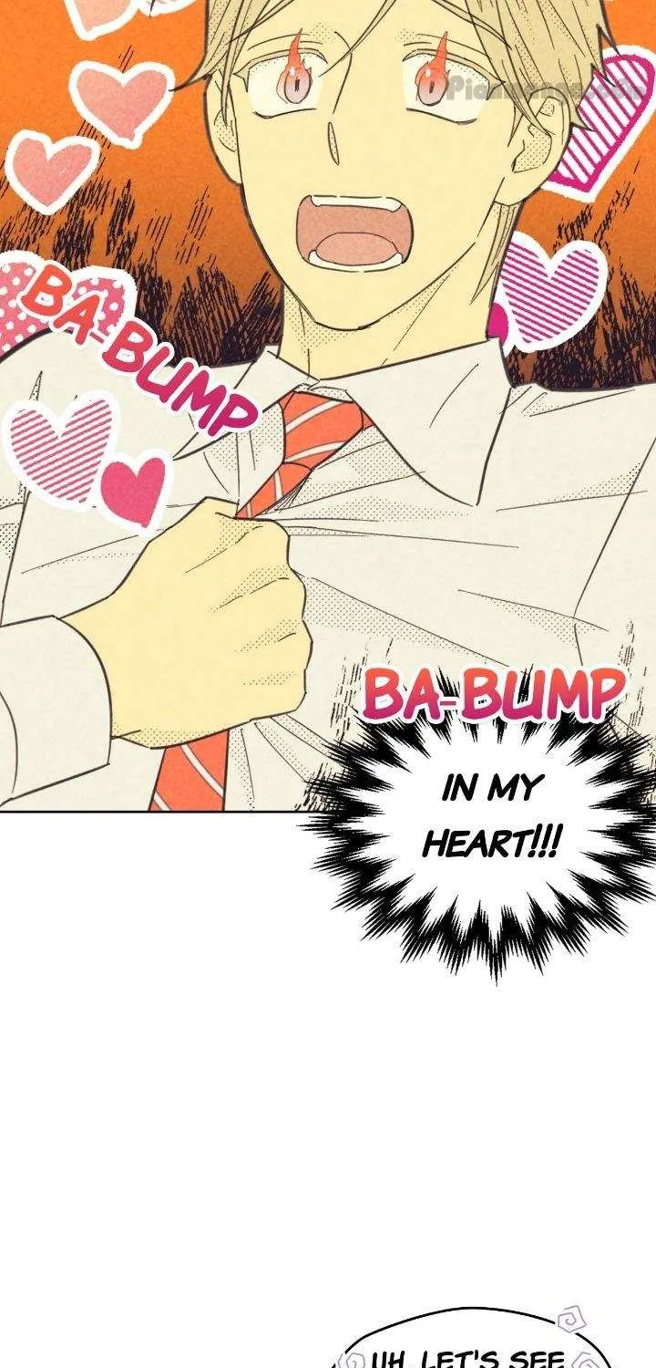 Love Work Balance Chapter 14 page 17 - 