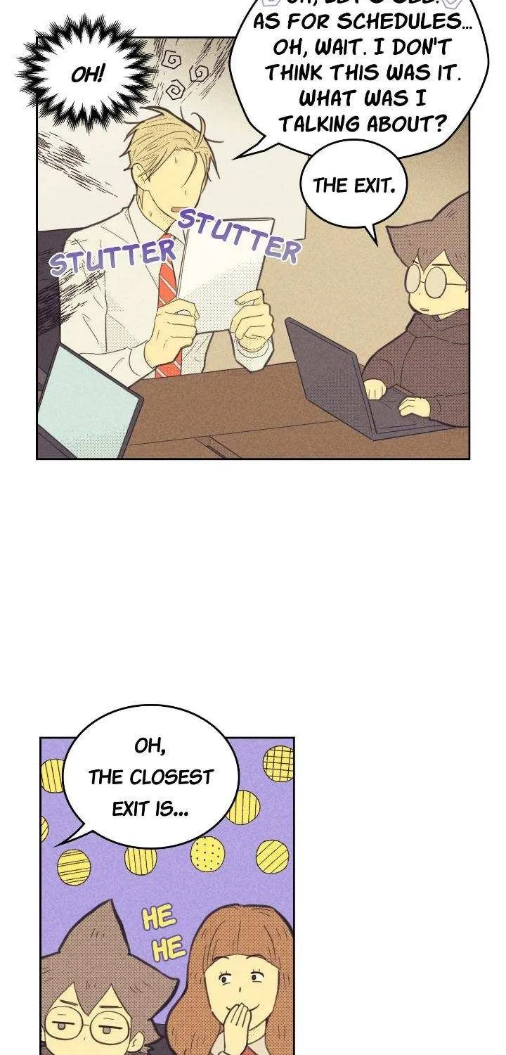 Love Work Balance Chapter 14 page 18 - 