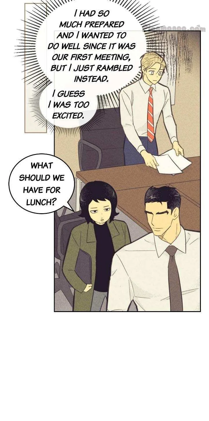 Love Work Balance Chapter 14 page 20 - 