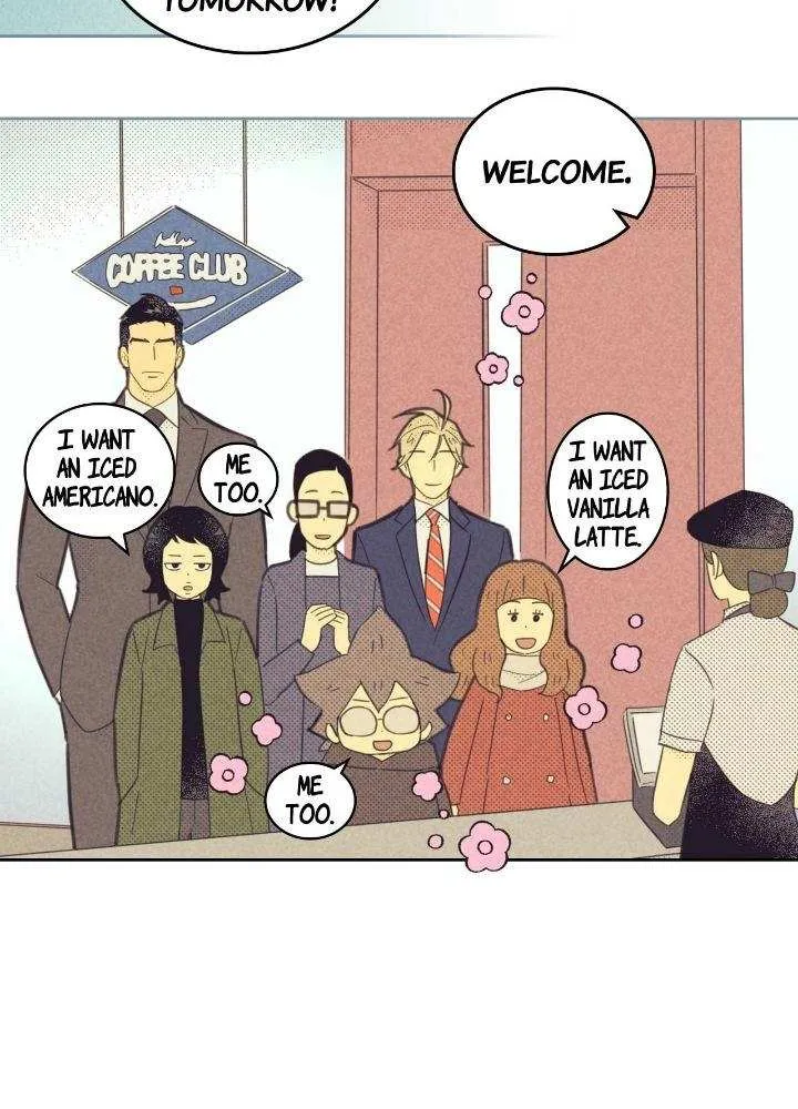 Love Work Balance Chapter 14 page 23 - 