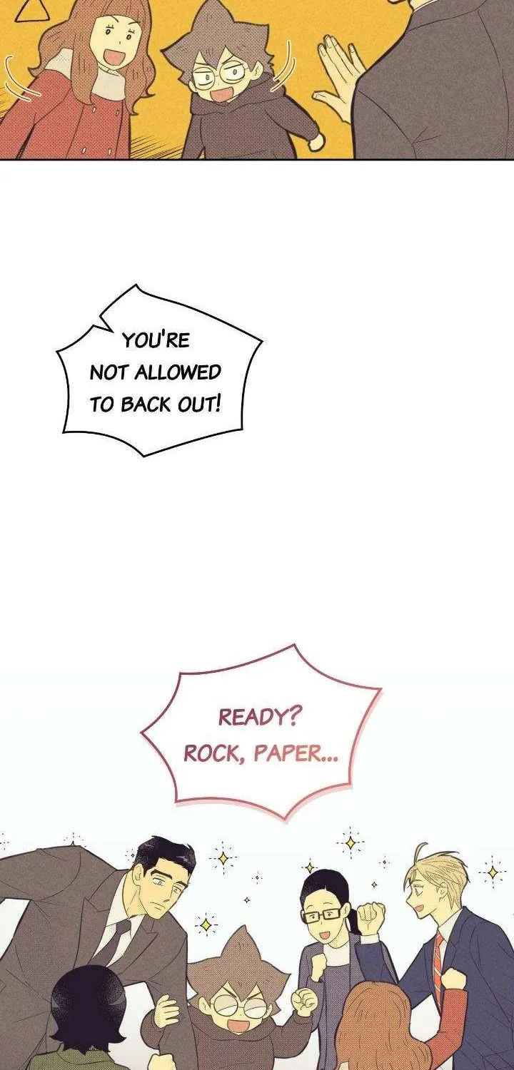 Love Work Balance Chapter 14 page 25 - 