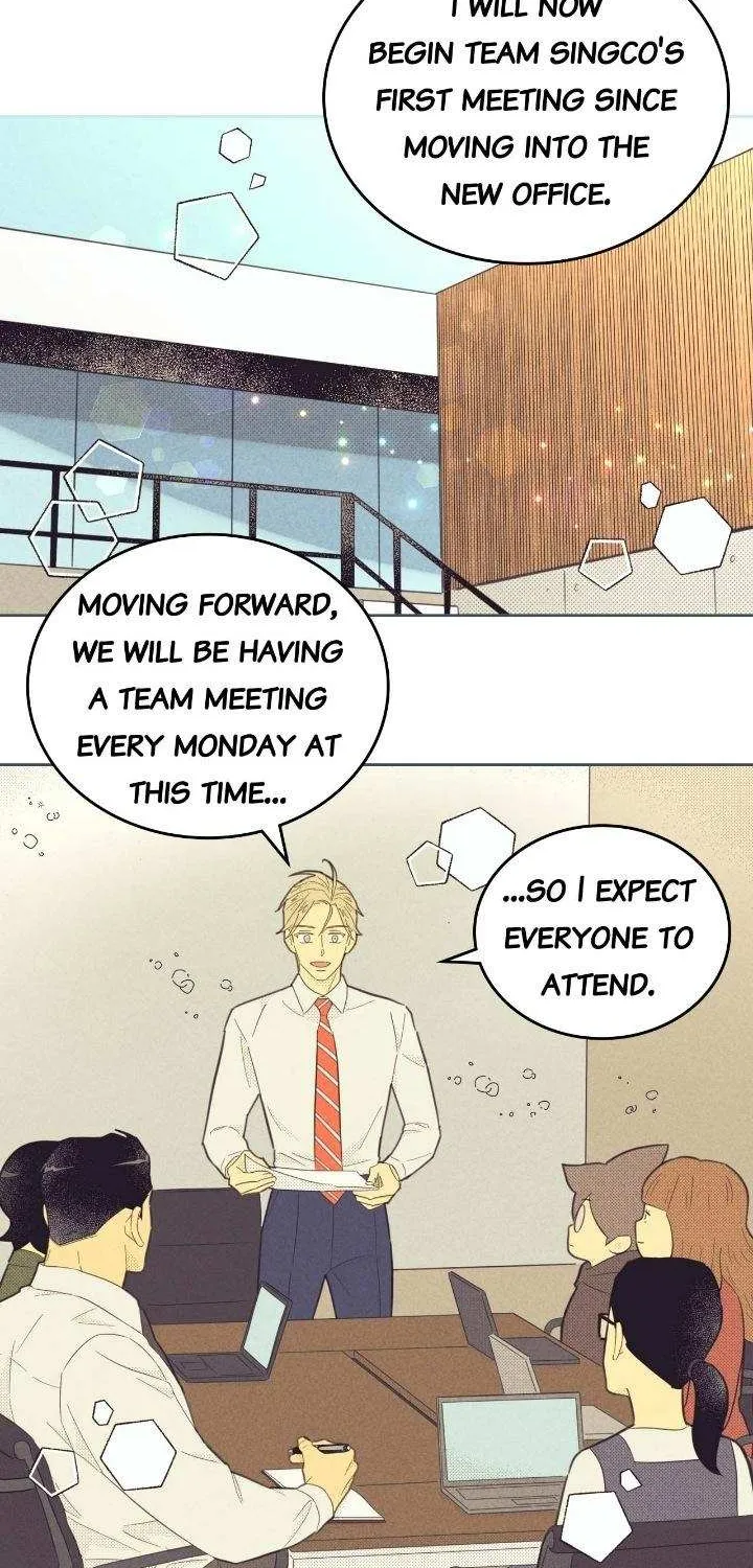 Love Work Balance Chapter 14 page 4 - 