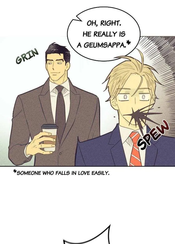 Love Work Balance Chapter 14 page 32 - 