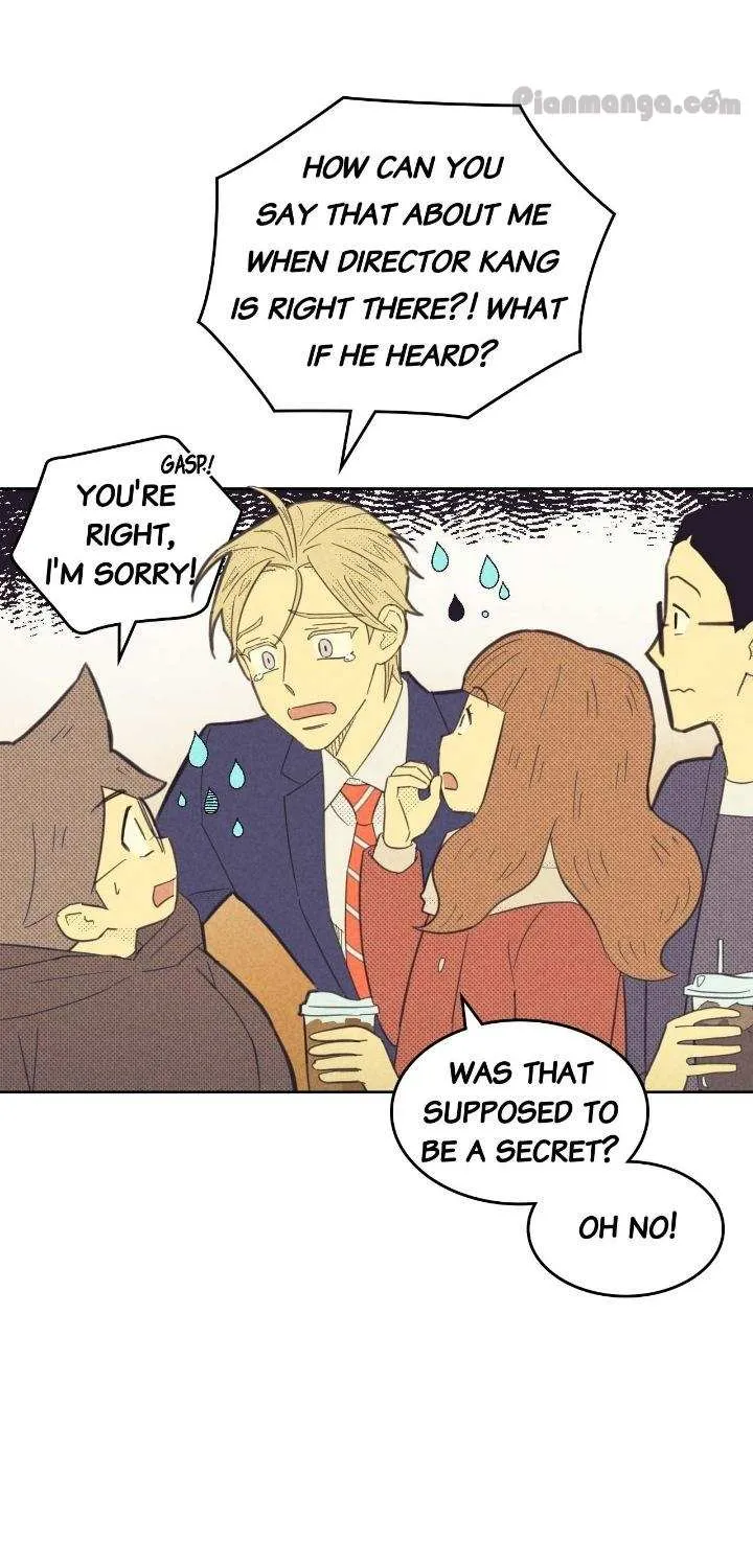 Love Work Balance Chapter 14 page 34 - 