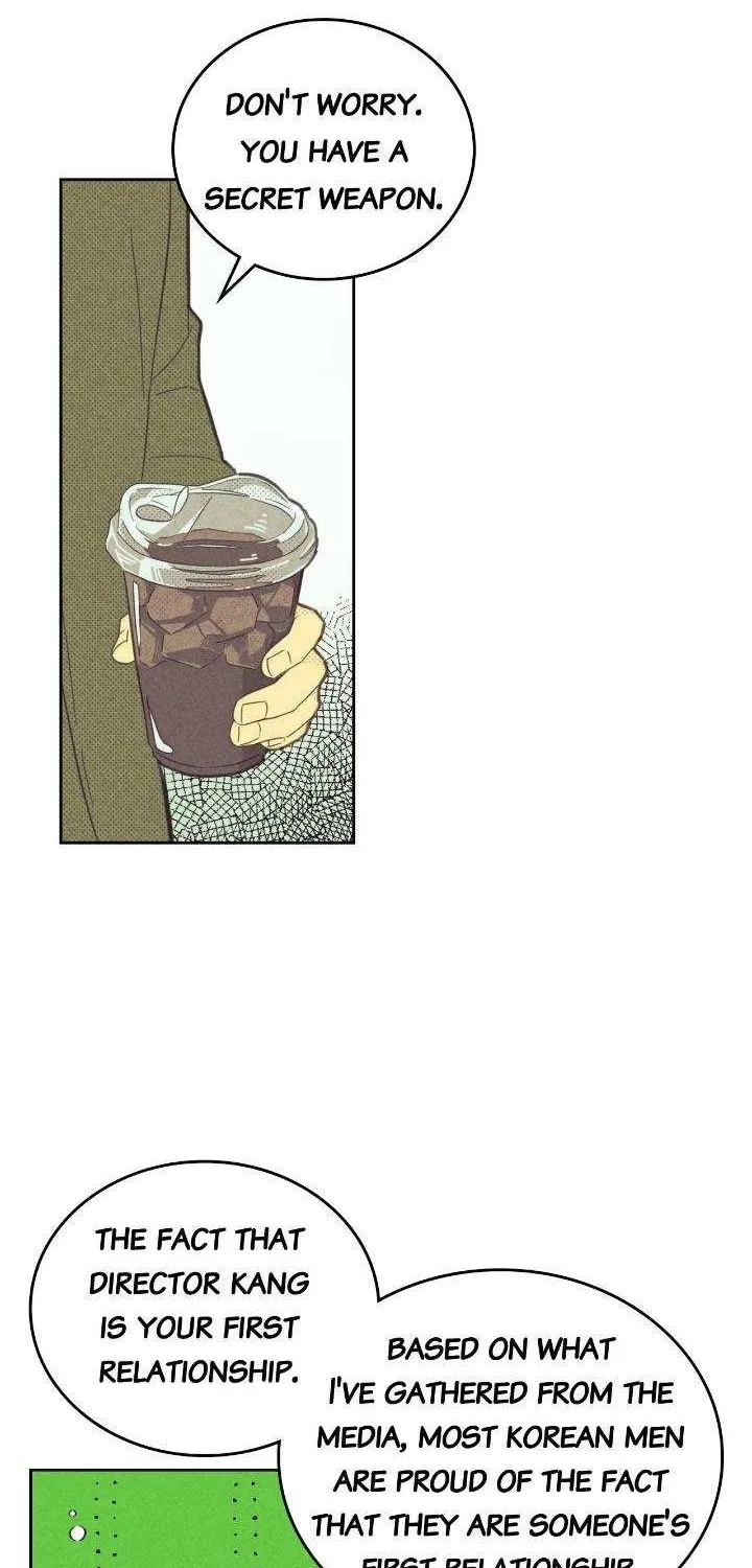 Love Work Balance Chapter 14 page 35 - 
