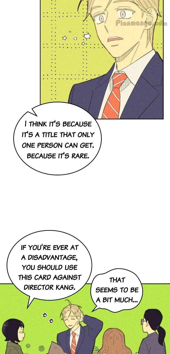 Love Work Balance Chapter 14 page 37 - 