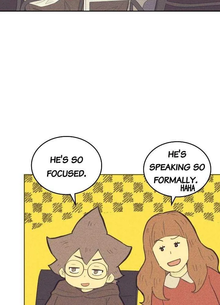 Love Work Balance Chapter 14 page 5 - 