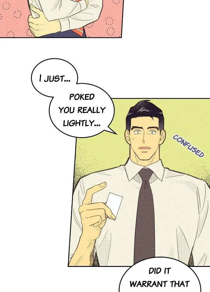 Love Work Balance Chapter 14 page 46 - 