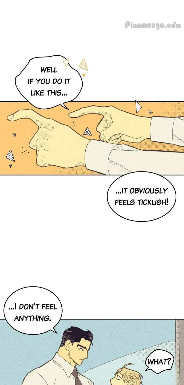 Love Work Balance Chapter 14 page 48 - 