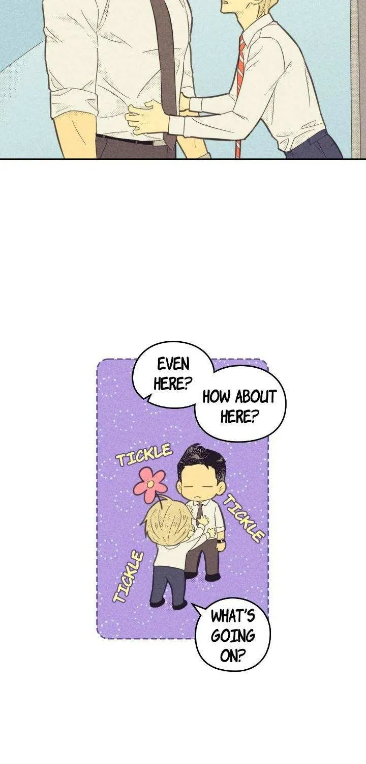 Love Work Balance Chapter 14 page 49 - 