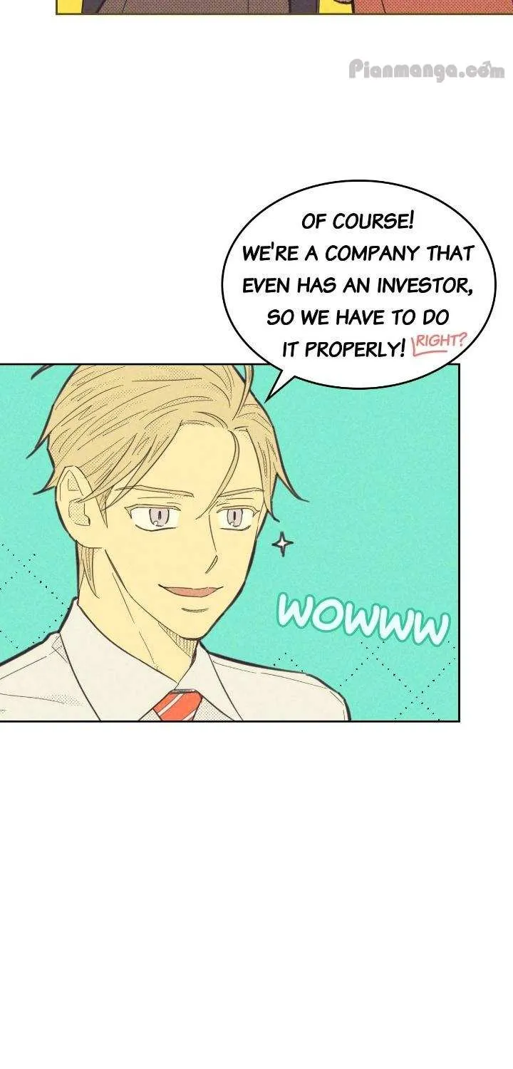 Love Work Balance Chapter 14 page 6 - 