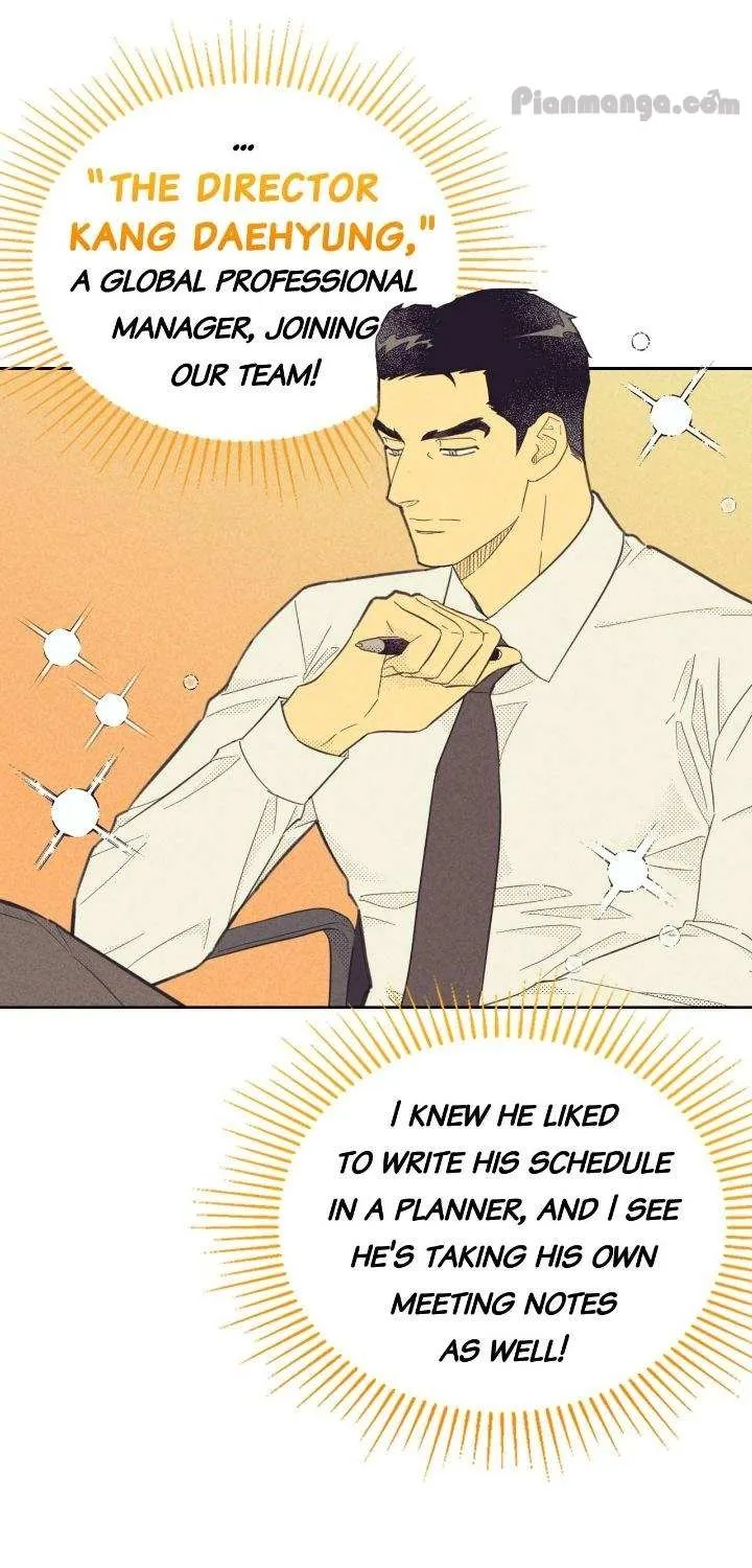 Love Work Balance Chapter 14 page 9 - 