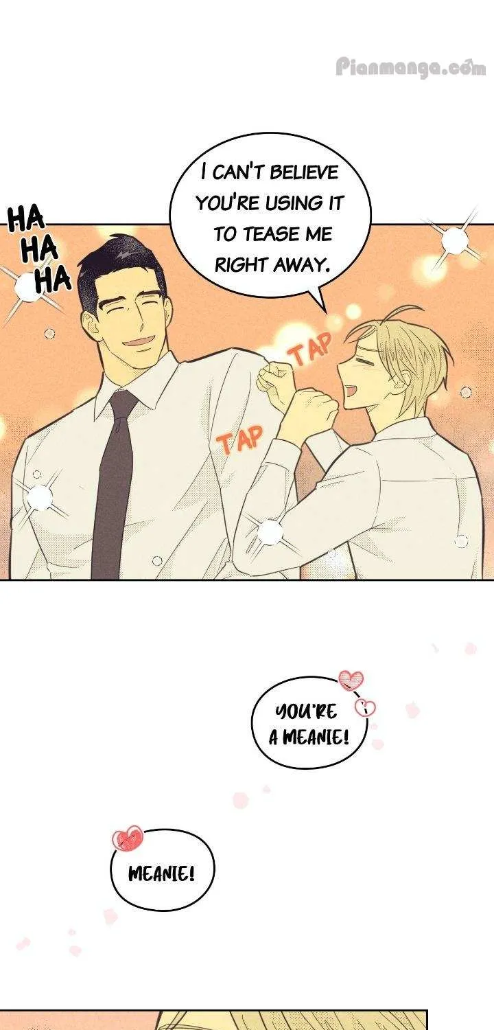 Love Work Balance Chapter 15 page 11 - 