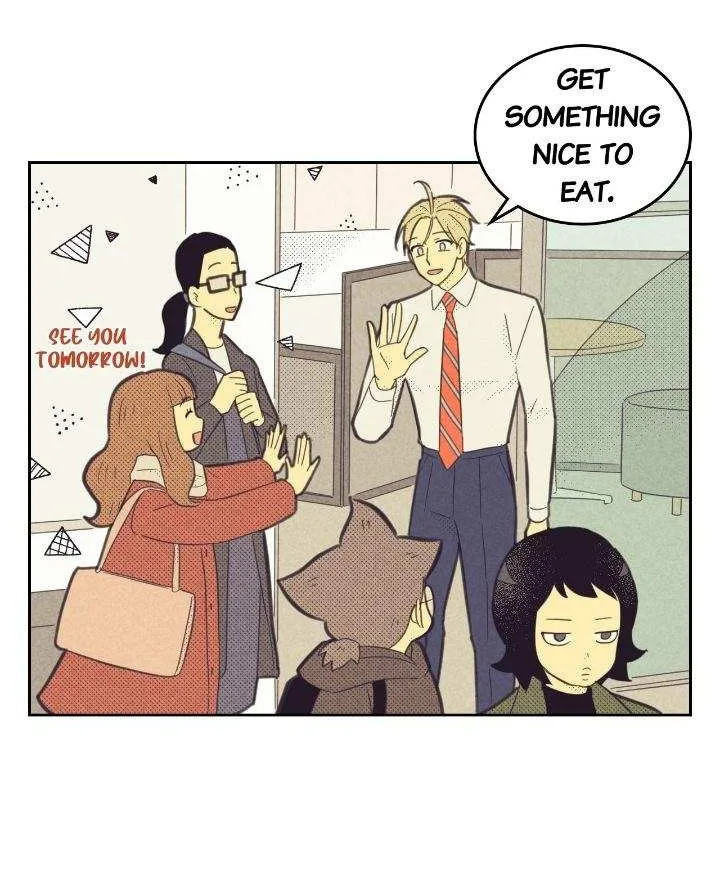 Love Work Balance Chapter 15 page 16 - 