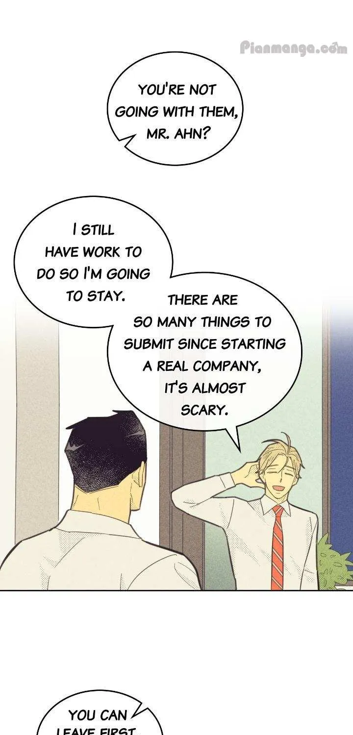 Love Work Balance Chapter 15 page 17 - 