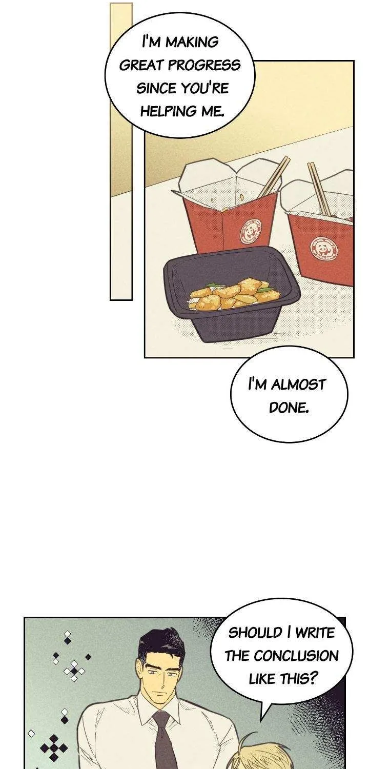 Love Work Balance Chapter 15 page 21 - 
