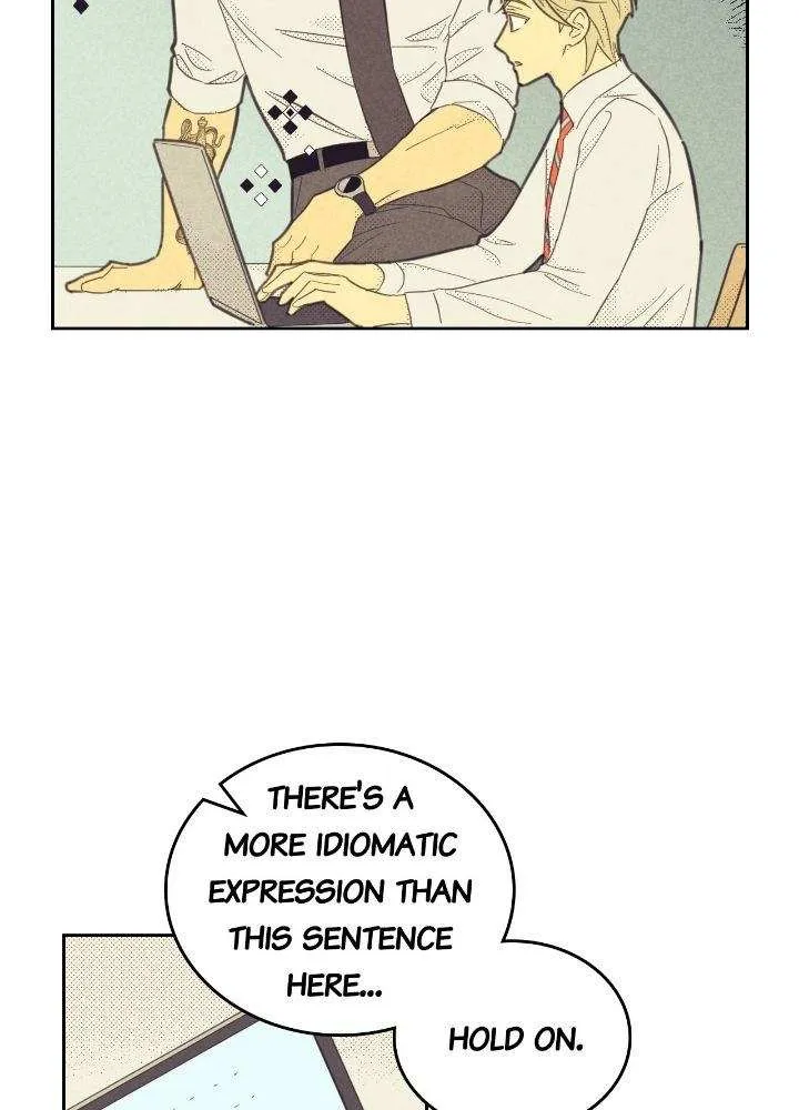 Love Work Balance Chapter 15 page 22 - 
