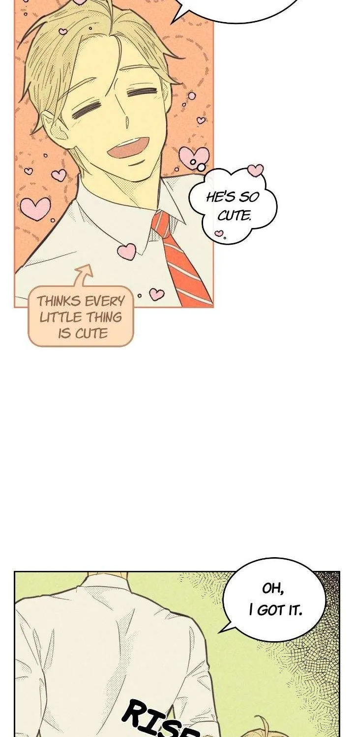Love Work Balance Chapter 15 page 25 - 