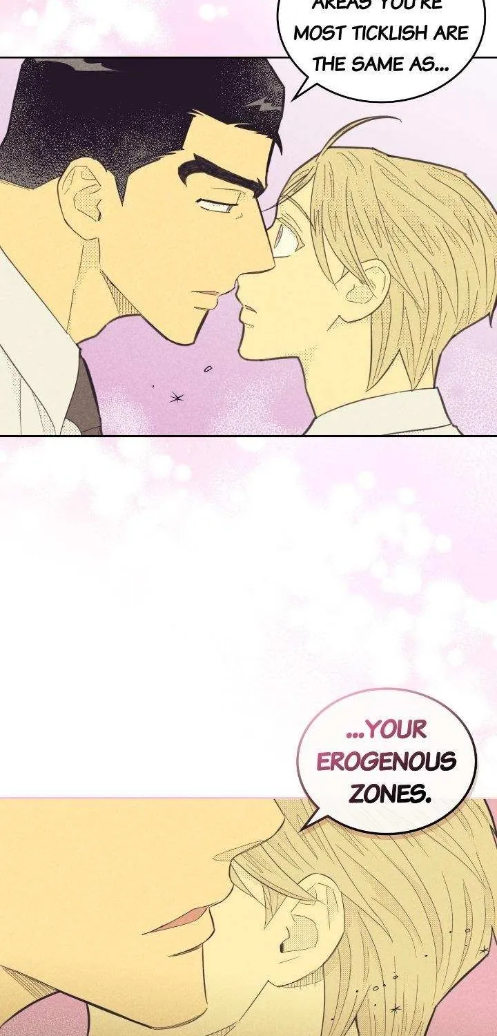 Love Work Balance Chapter 15 page 4 - 