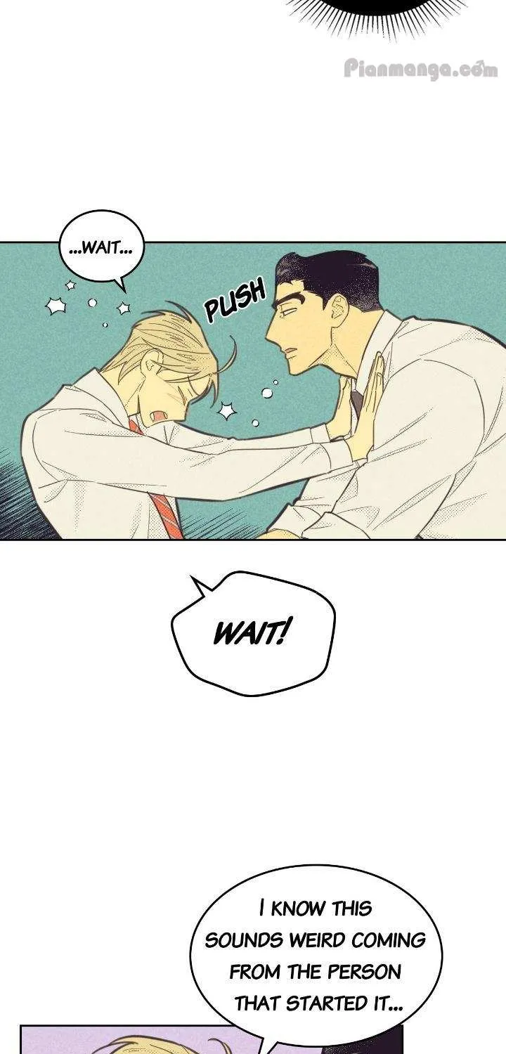 Love Work Balance Chapter 15 page 42 - 