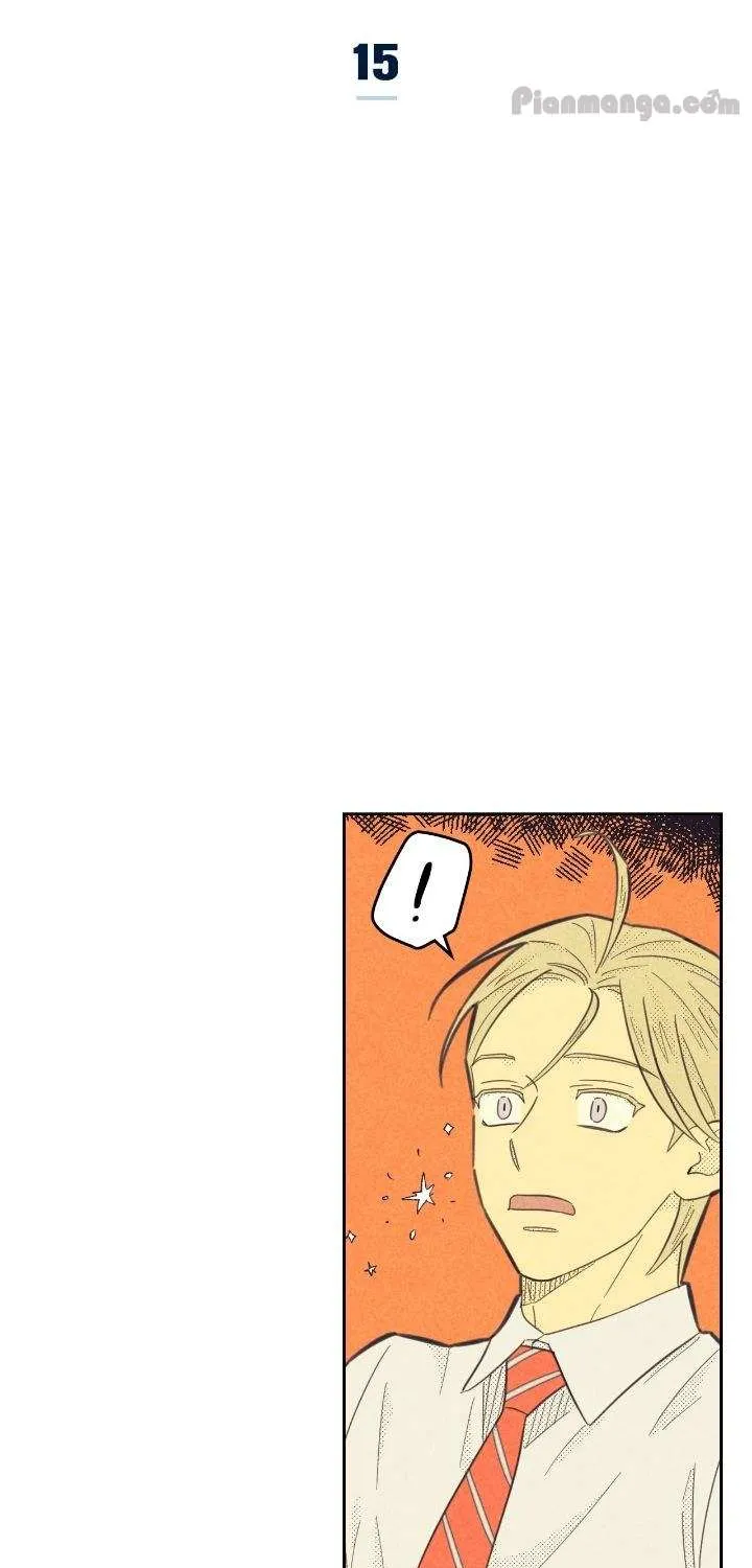 Love Work Balance Chapter 15 page 6 - 