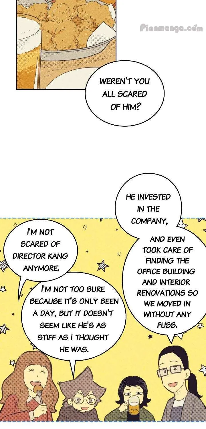 Love Work Balance Chapter 15 page 55 - 