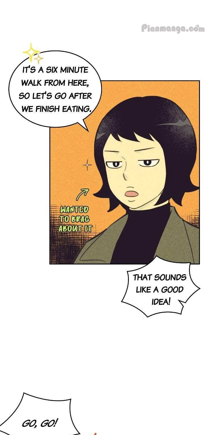 Love Work Balance Chapter 15 page 59 - 