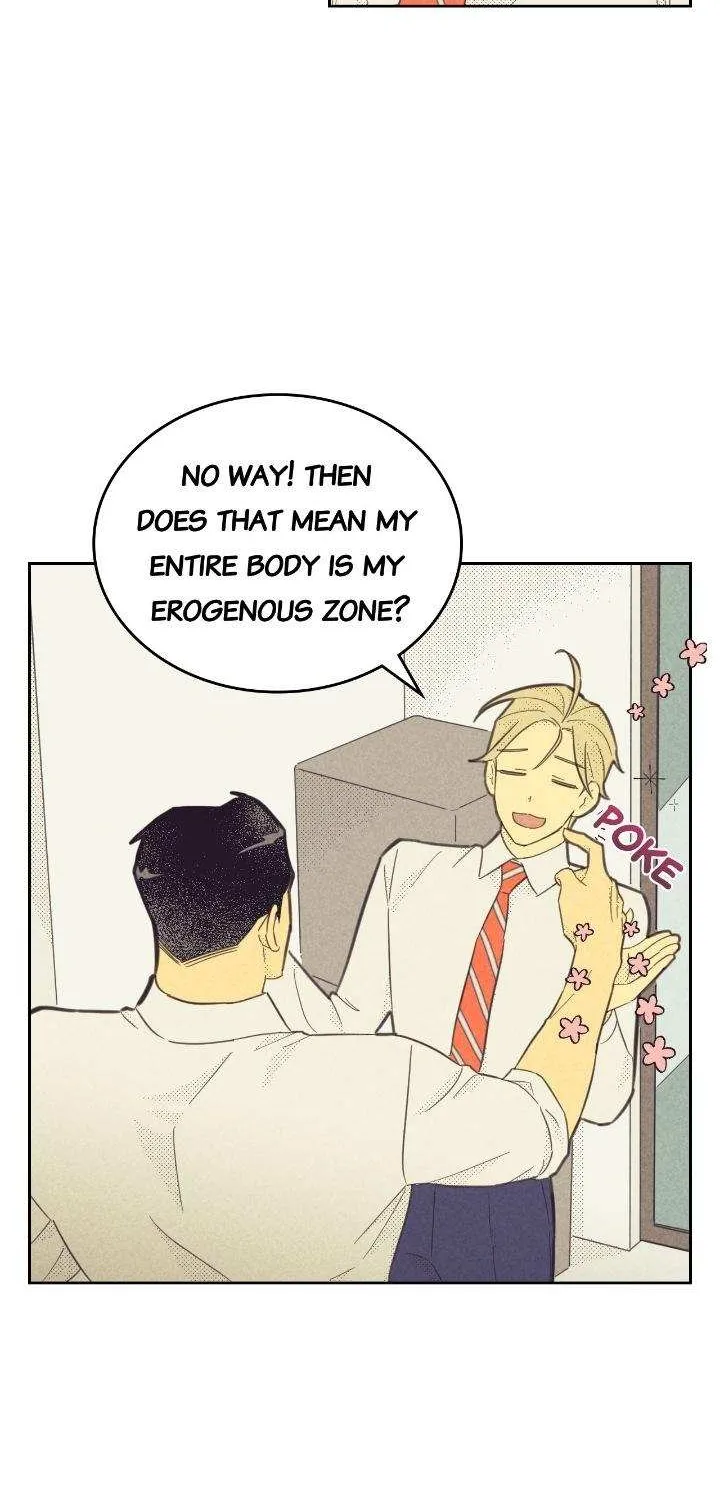 Love Work Balance Chapter 15 page 7 - 