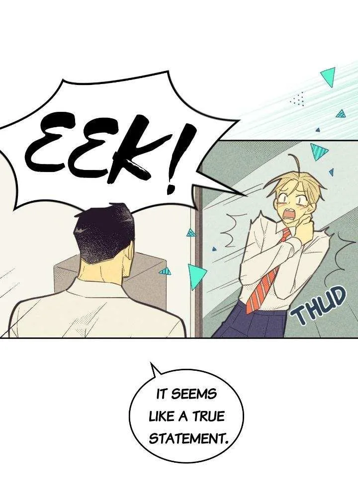 Love Work Balance Chapter 15 page 8 - 