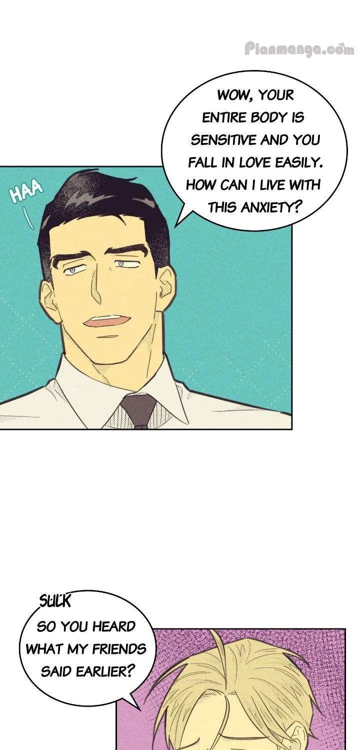Love Work Balance Chapter 15 page 9 - 