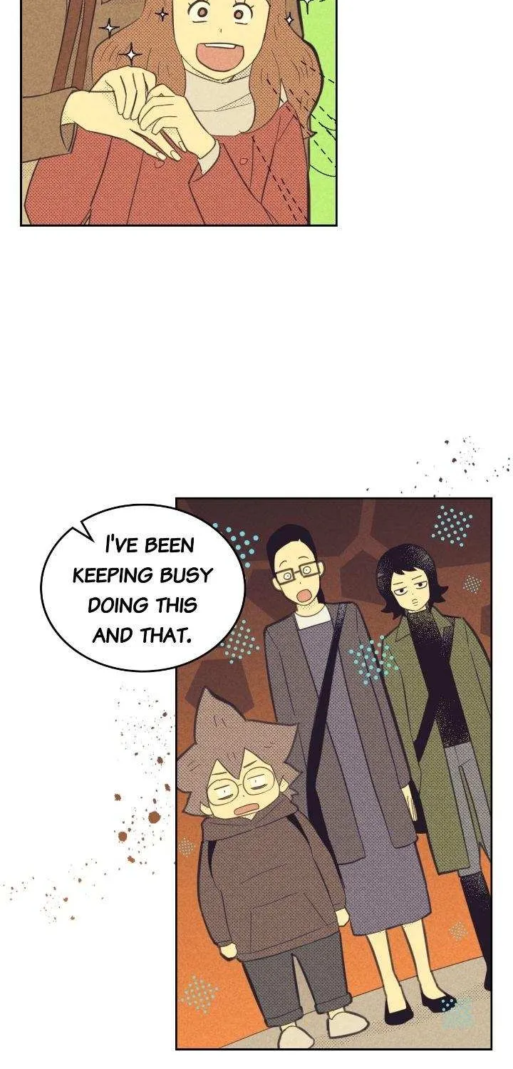 Love Work Balance Chapter 16 page 14 - 