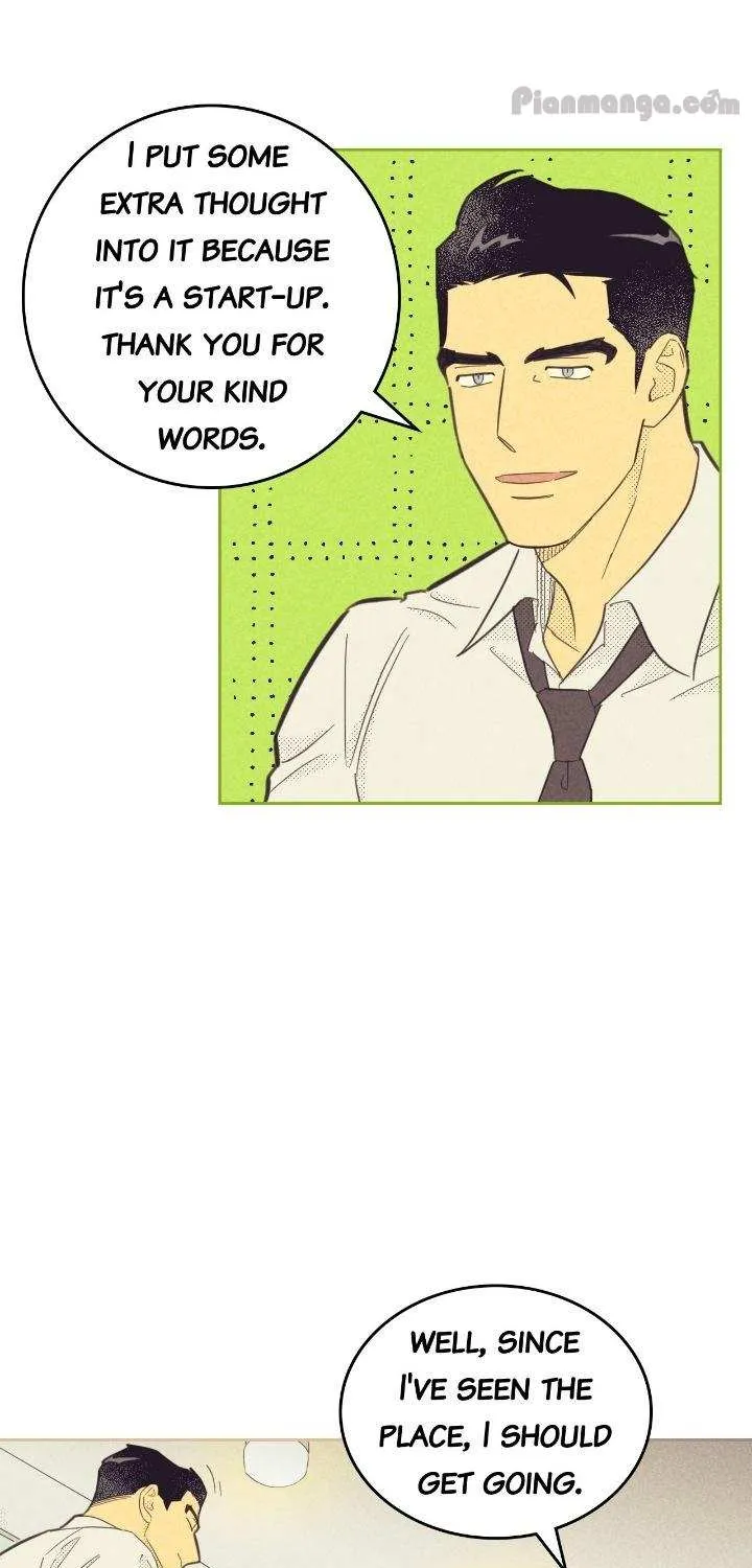 Love Work Balance Chapter 16 page 17 - 