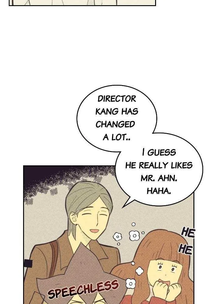 Love Work Balance Chapter 16 page 19 - 