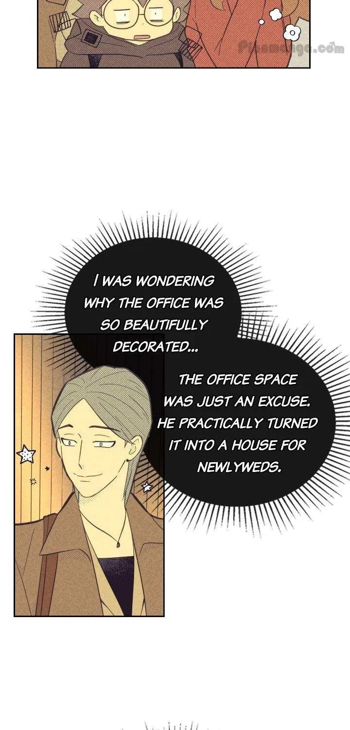 Love Work Balance Chapter 16 page 20 - 
