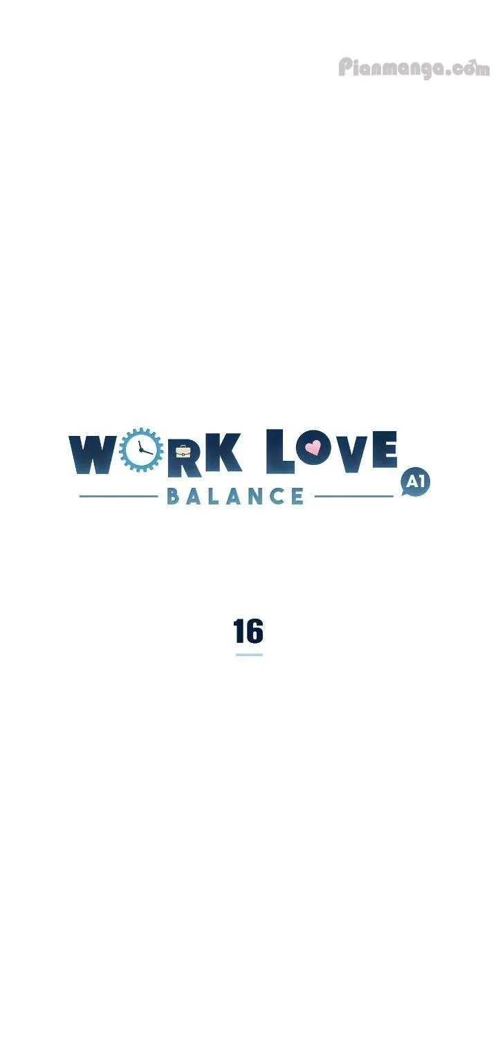 Love Work Balance Chapter 16 page 3 - 